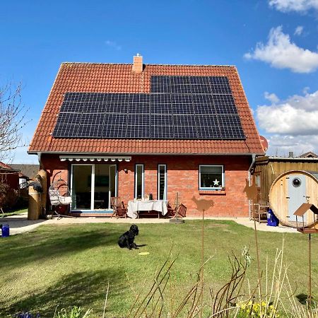 Ferienhaus Elisenhuus Tönning Extérieur photo