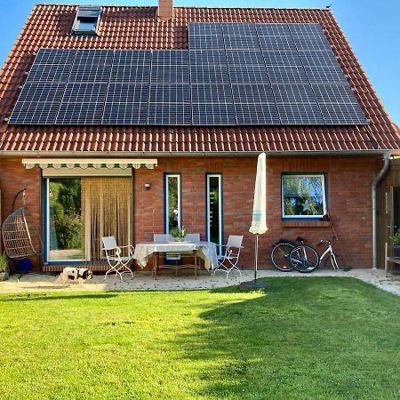 Ferienhaus Elisenhuus Tönning Extérieur photo