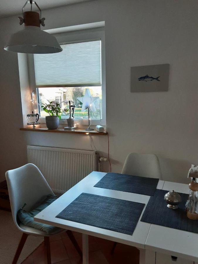 Ferienhaus Elisenhuus Tönning Extérieur photo