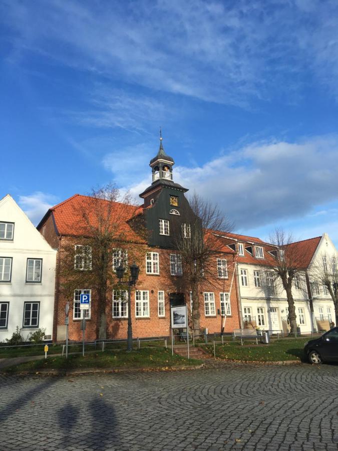 Ferienhaus Elisenhuus Tönning Extérieur photo