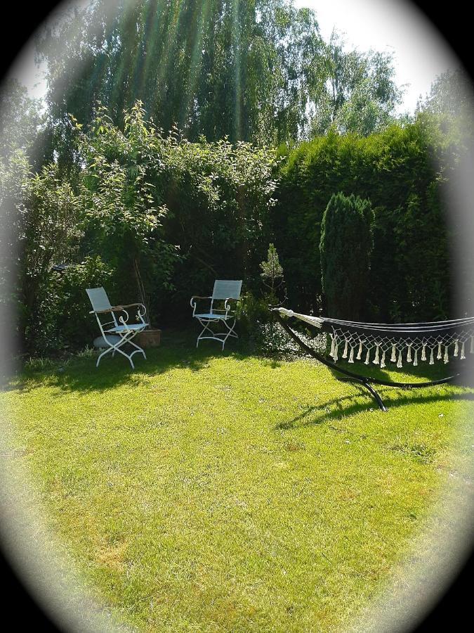 Ferienhaus Elisenhuus Tönning Extérieur photo