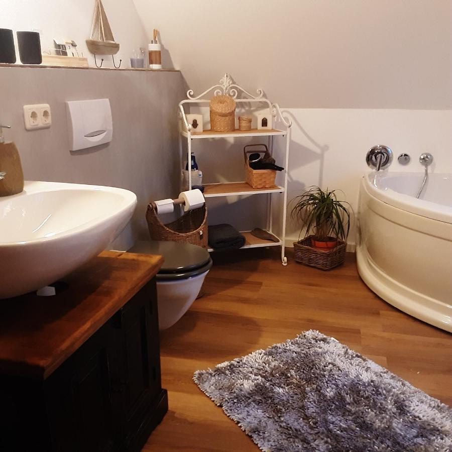 Ferienhaus Elisenhuus Tönning Extérieur photo