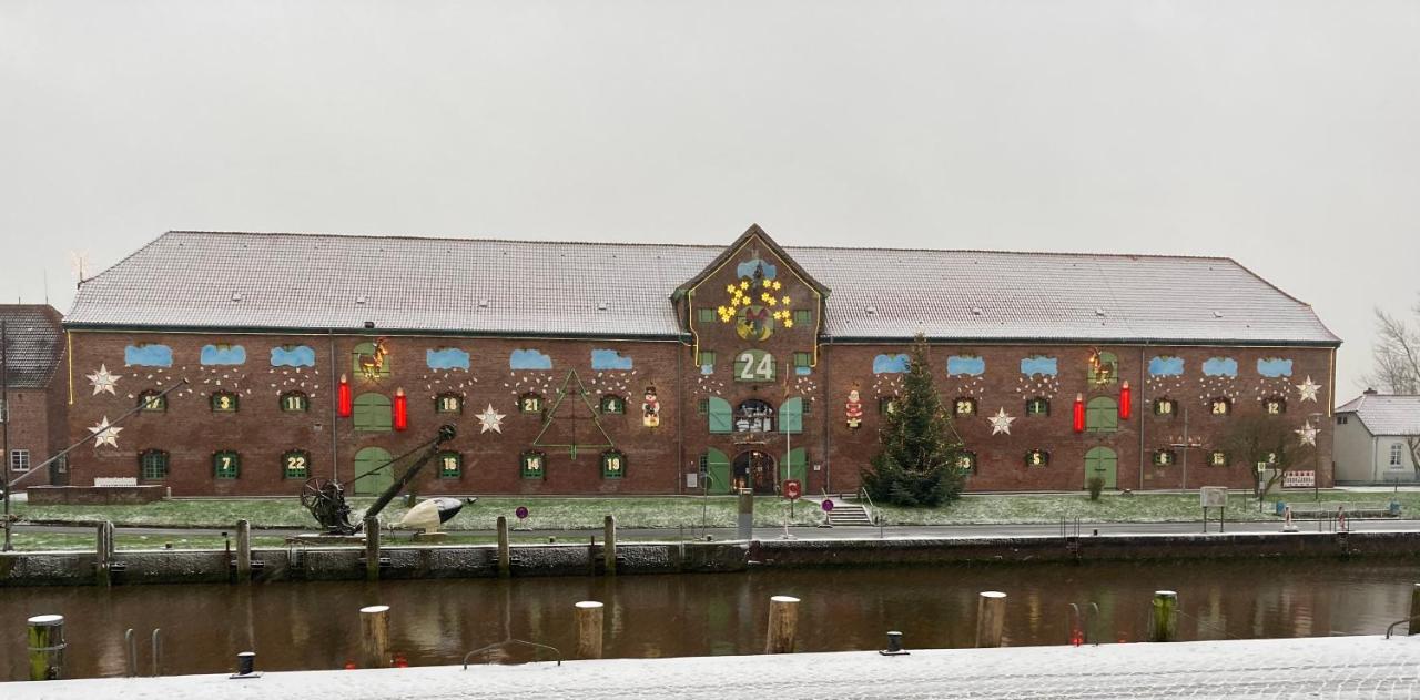 Ferienhaus Elisenhuus Tönning Extérieur photo