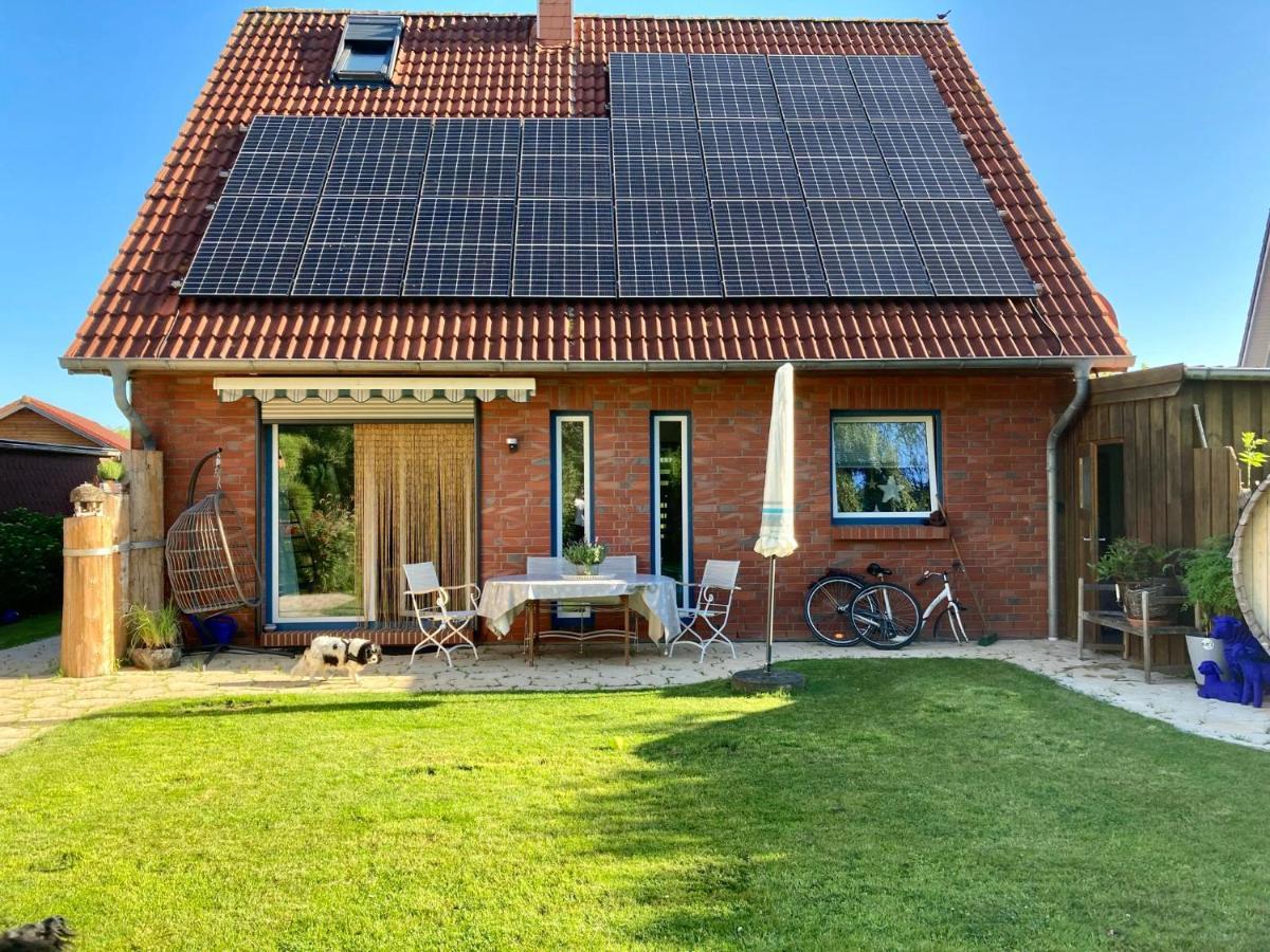Ferienhaus Elisenhuus Tönning Extérieur photo